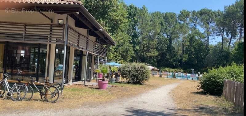 Maison 6 pièces – Fort potentiel – Environnement privilégié LACANAU - Marina de Talaris - photo 10