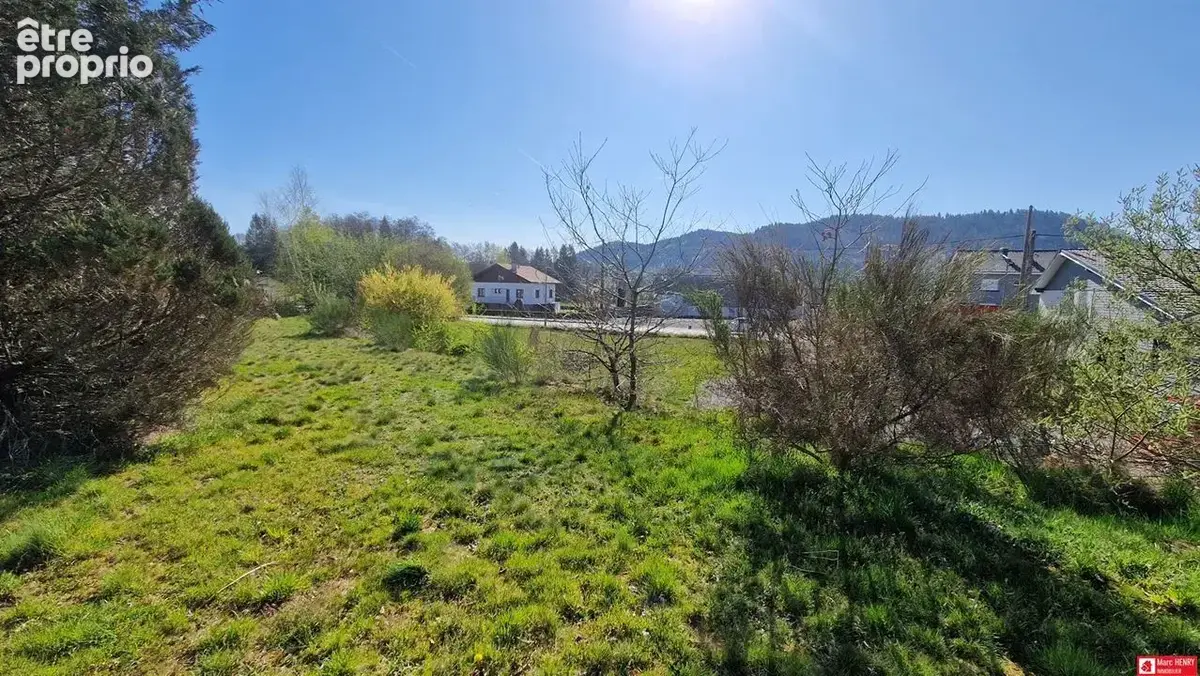 Terrain 830 m² à Saint-Ame  - photo 5