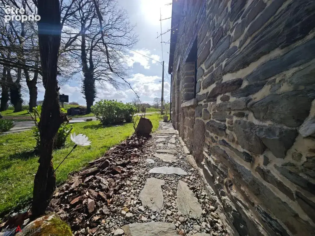 Longère au calme absolu - photo 18