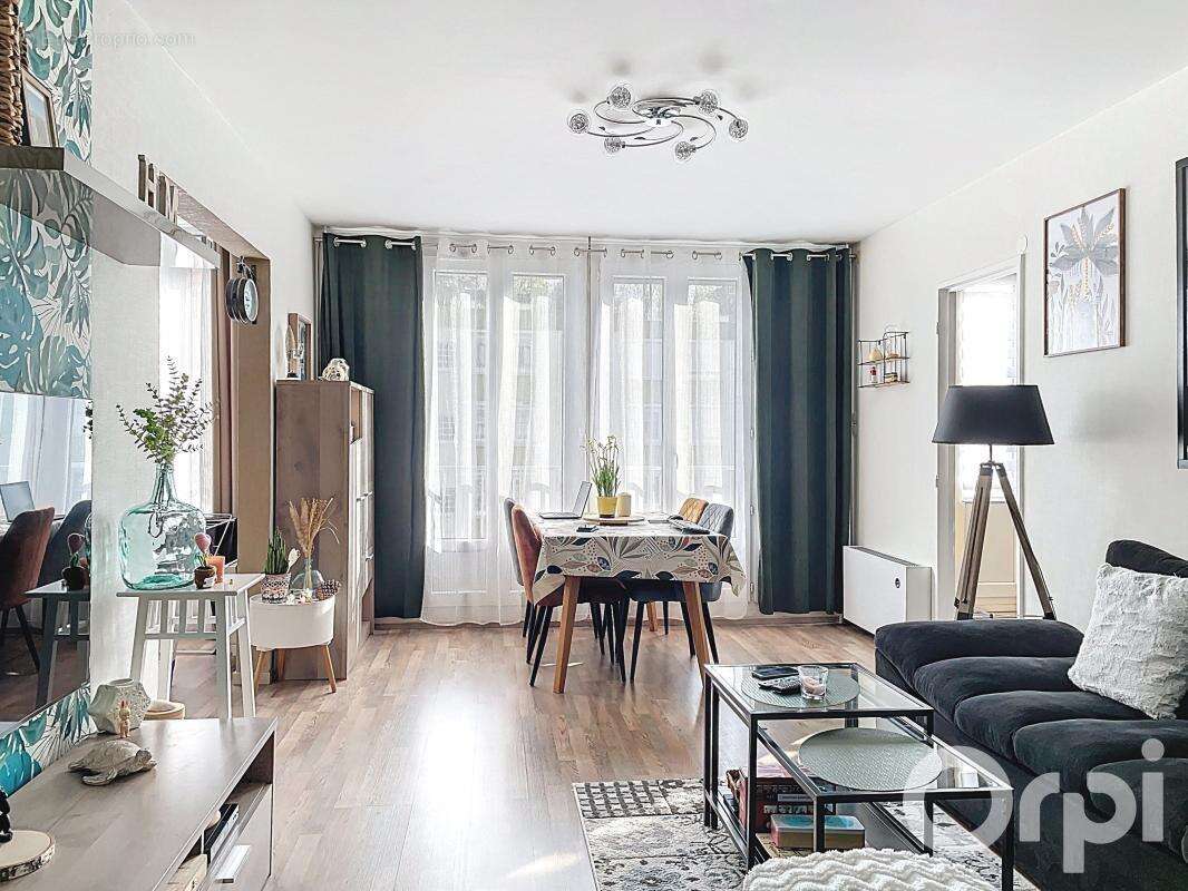 Appartement à LONGJUMEAU