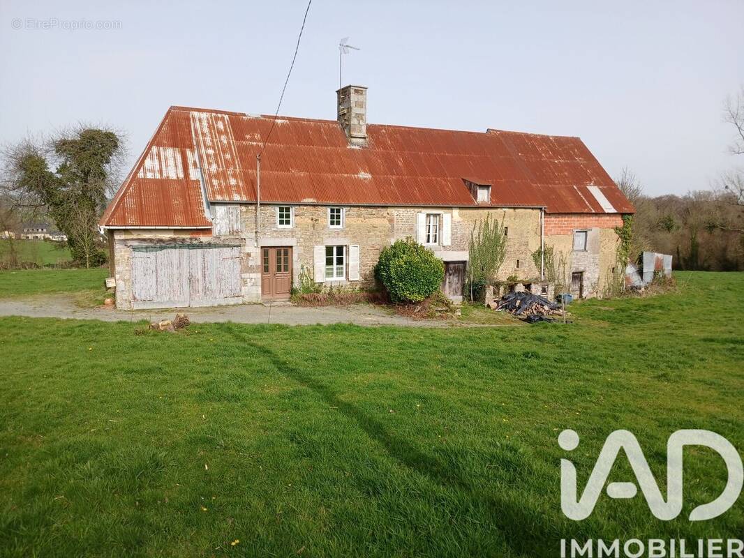 Photo 1 - Maison à PERCY