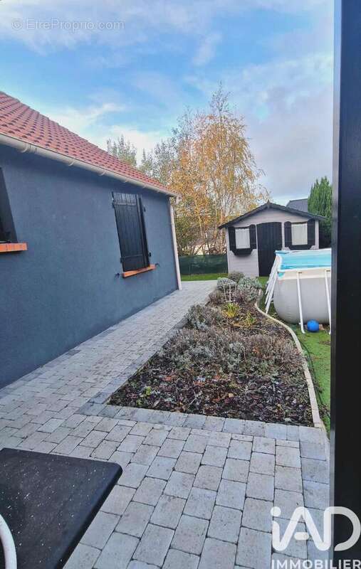 Photo 6 - Maison à CHOCQUES