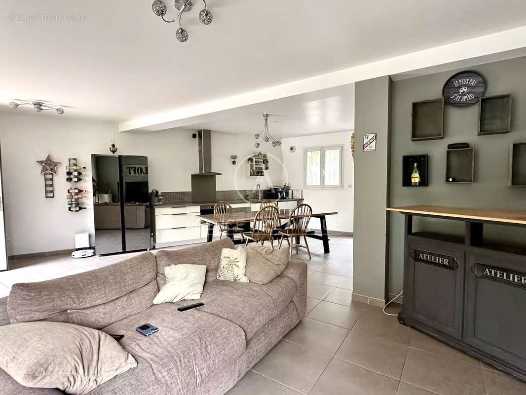 Maison à LA SEYNE-SUR-MER