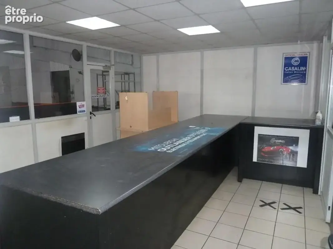Commerce 1 100 m² à vendre à Caudry (59540) - photo 5