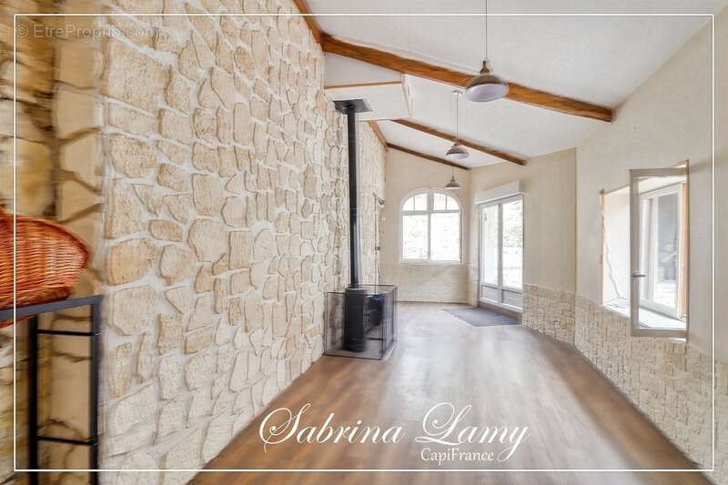  Maison avec dépendance à fort potentiel – Loisy-en-Brie (51130) - Jardin - Terrasse - photo 13