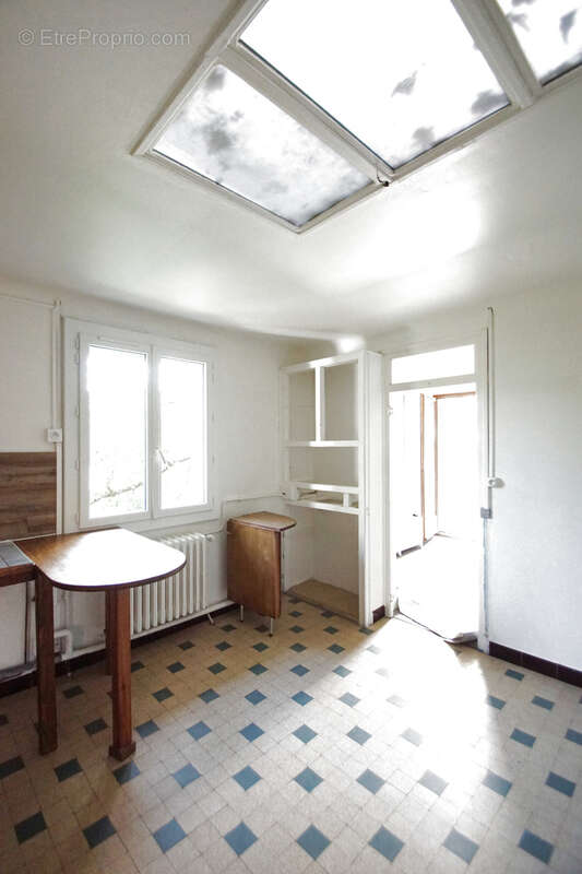 Maison à ECHIROLLES