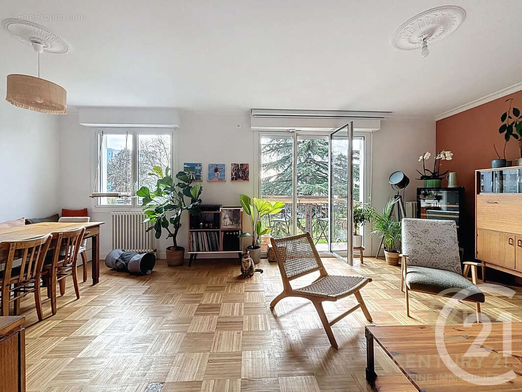 Appartement à RENNES
