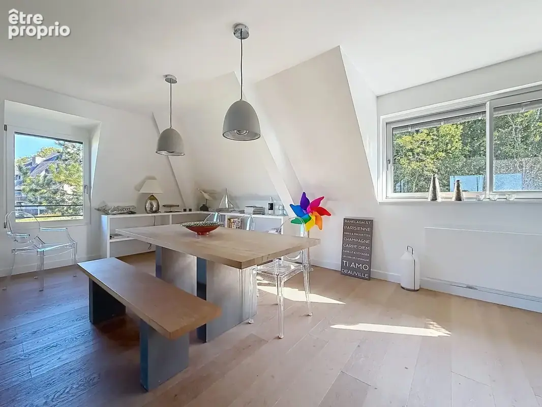 Appartement 5 pièces 128 m² à vendre à Deauville (14800) - photo 9