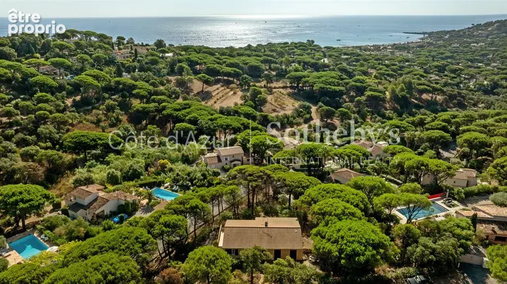 Maison à SAINTE-MAXIME