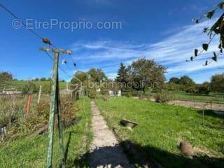 Maison à VELOTTE-ET-TATIGNECOURT
