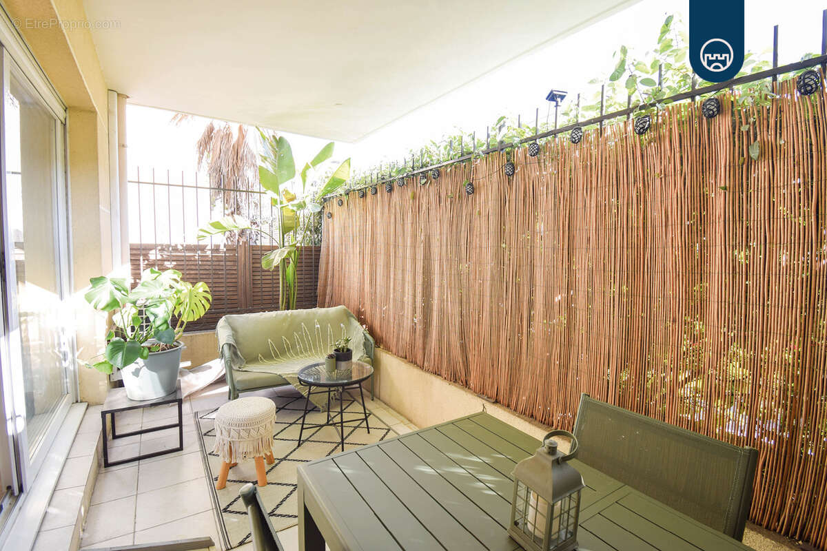 Appartement à CAGNES-SUR-MER