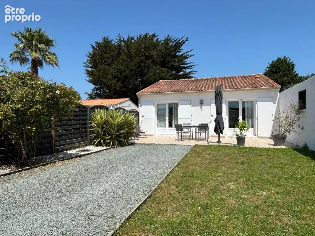 Maison à LE CHATEAU-D'OLERON