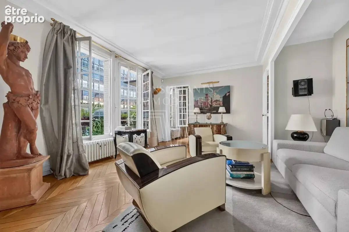 Appartement à PARIS-6E