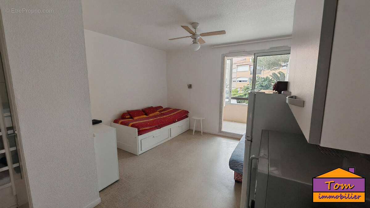 Appartement à AGDE