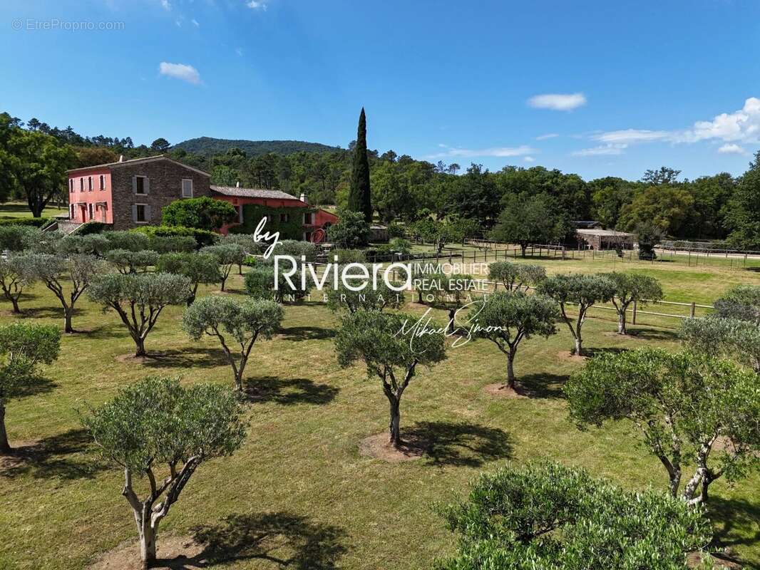 Maison à LE LAVANDOU