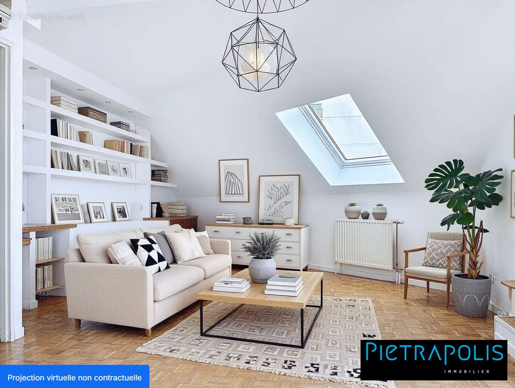 Appartement à LYON-8E