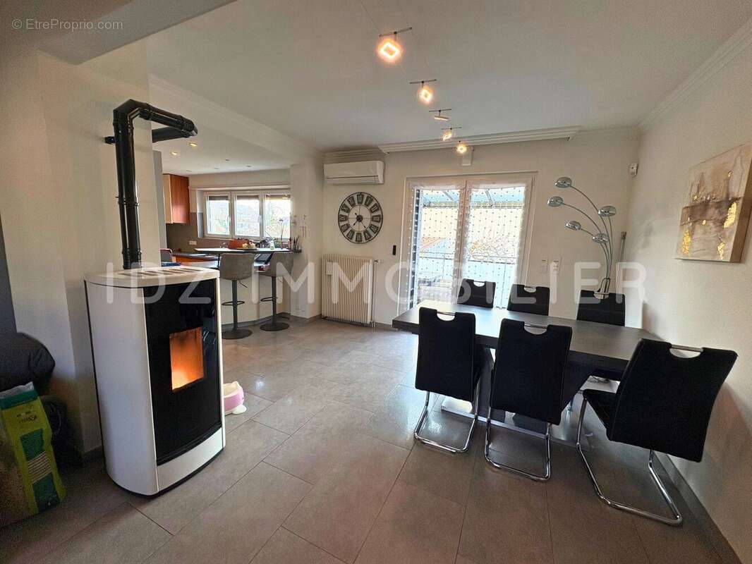 Maison à BARTENHEIM