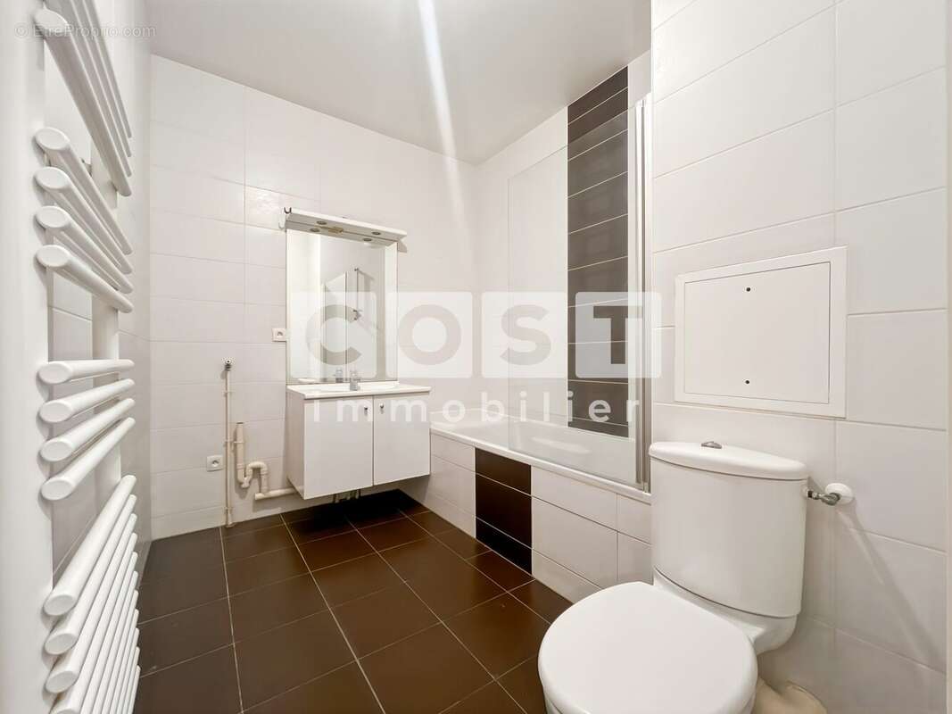 Appartement à BOIS-COLOMBES