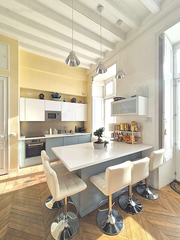 Appartement à PRINGY