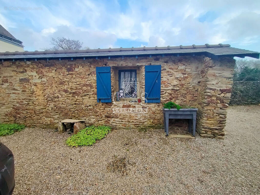 Maison à SARZEAU