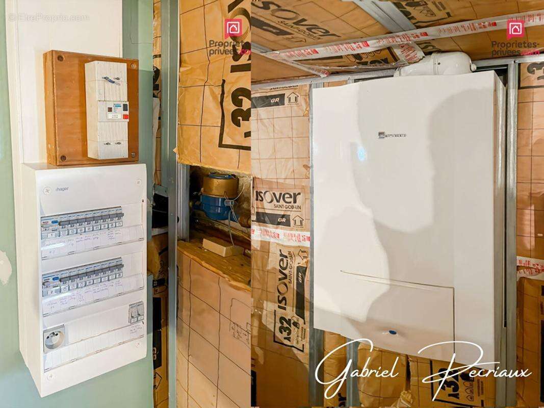 Maison à TORVILLIERS