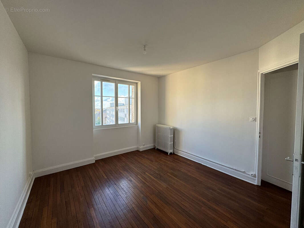 Appartement à NANCY