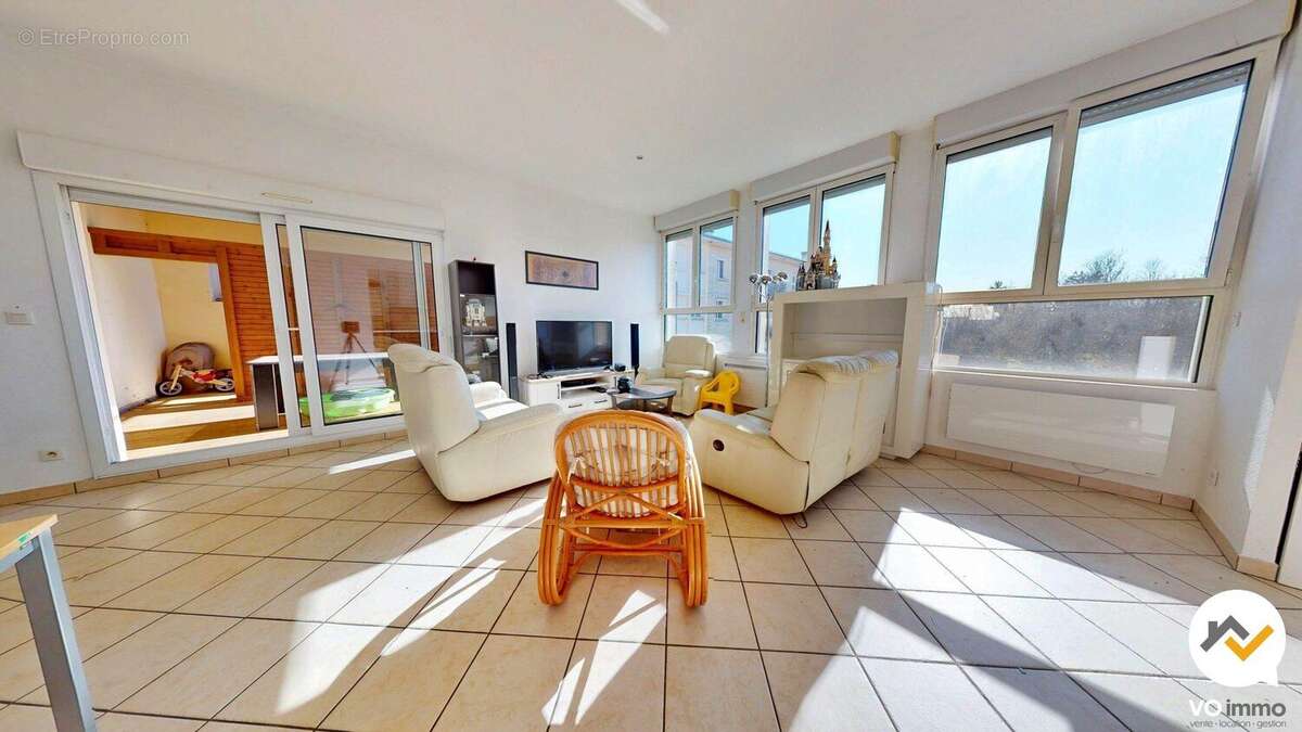 Appartement à SAINT-LAURENT-EN-GRANDVAUX