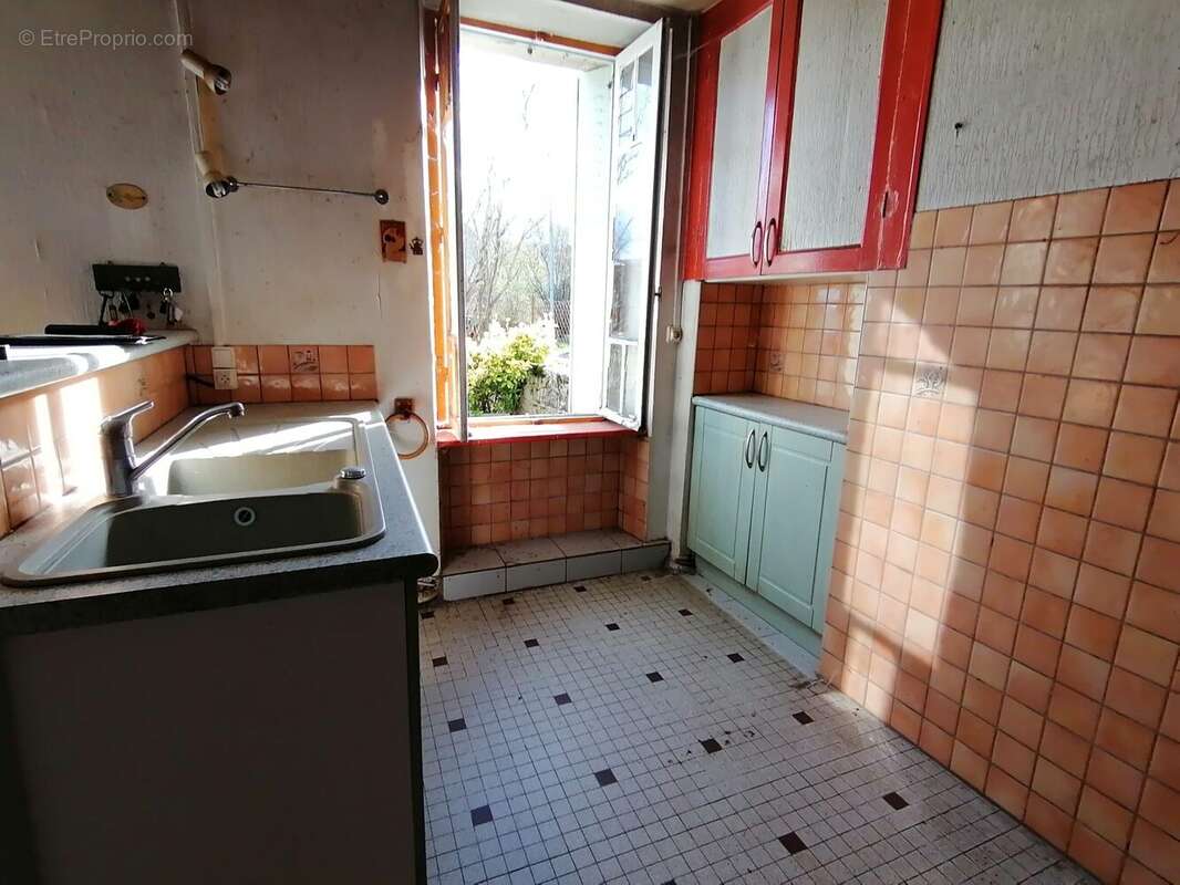 Maison à CHAMPILLET