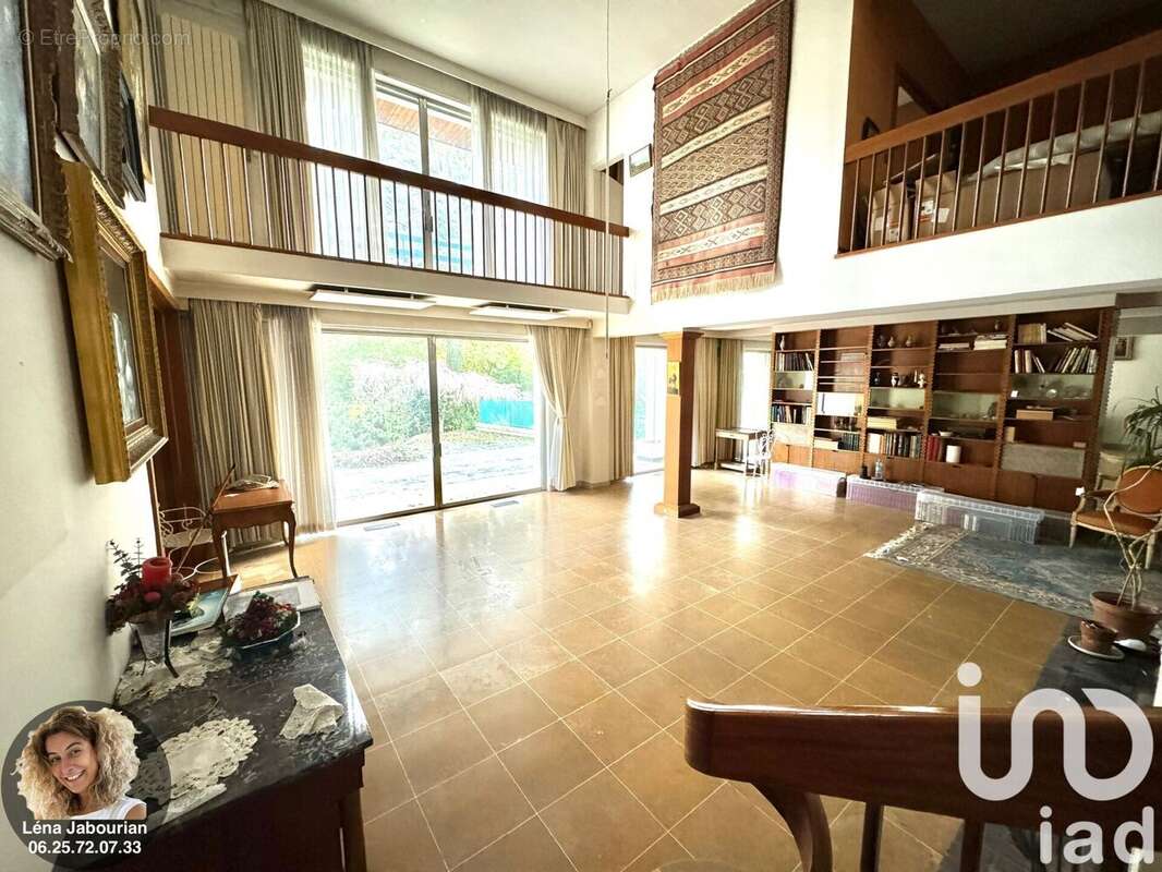 Photo 2 - Maison à SCEAUX