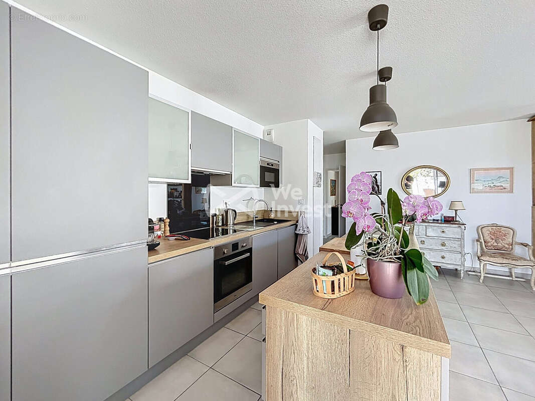 Appartement à SAINT-AUNES