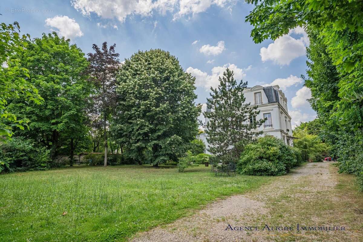 Appartement à CROISSY-SUR-SEINE