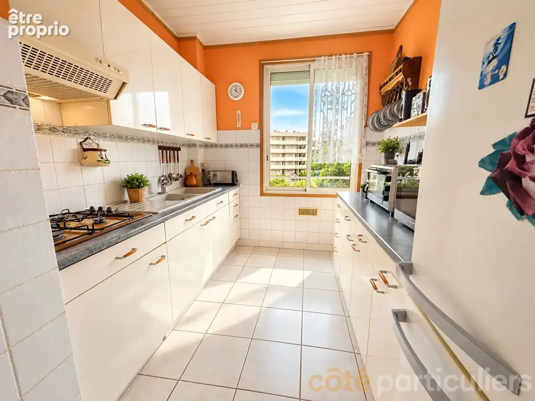 Le Boucanet - Appartement T3 de 54m2 - photo 4