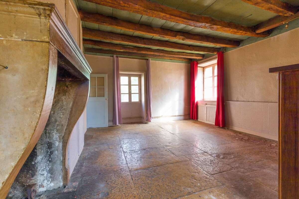 Appartement à CHAIGNAY