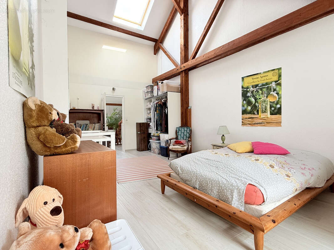 Appartement à MARLY