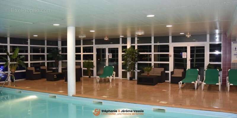 Superbe T3 + coin montagne et balcon - 8 couchages - Piscine et Sauna à Peyragudes - photo 14