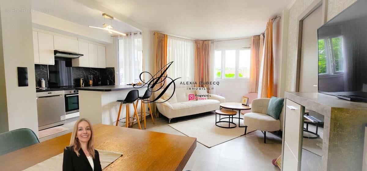 Appartement à CHAMPS-SUR-MARNE