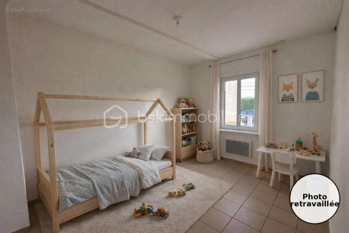 Maison à BIACHE-SAINT-VAAST