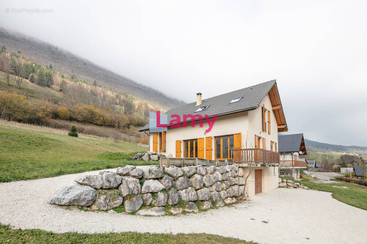 Maison à LANS-EN-VERCORS