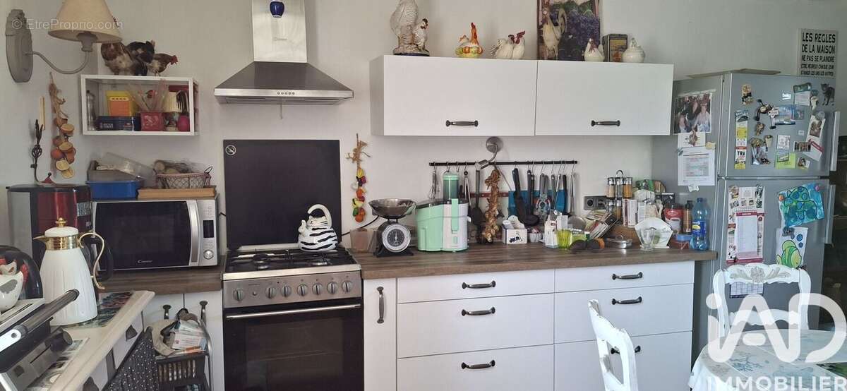 Photo 9 - Maison à AZY