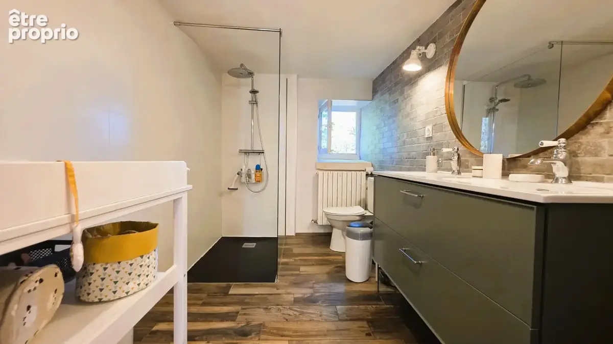 Quercynoise 250 m² piscine et bois sur 2 ha - photo 28
