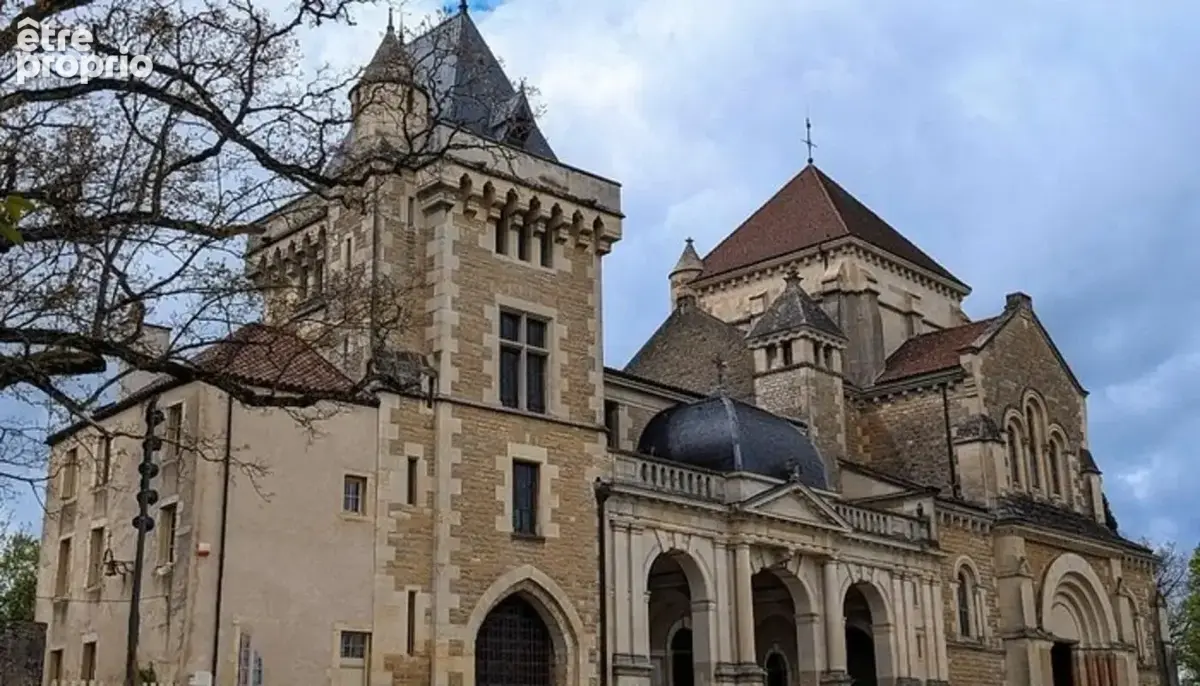 FONTAINE LES DIJON-(21) Appartement 2 chambres/1 Grand garage/ 1 cave - photo 2