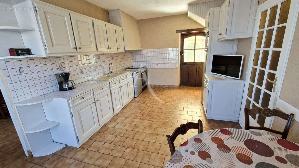 Maison à SEICHES-SUR-LE-LOIR