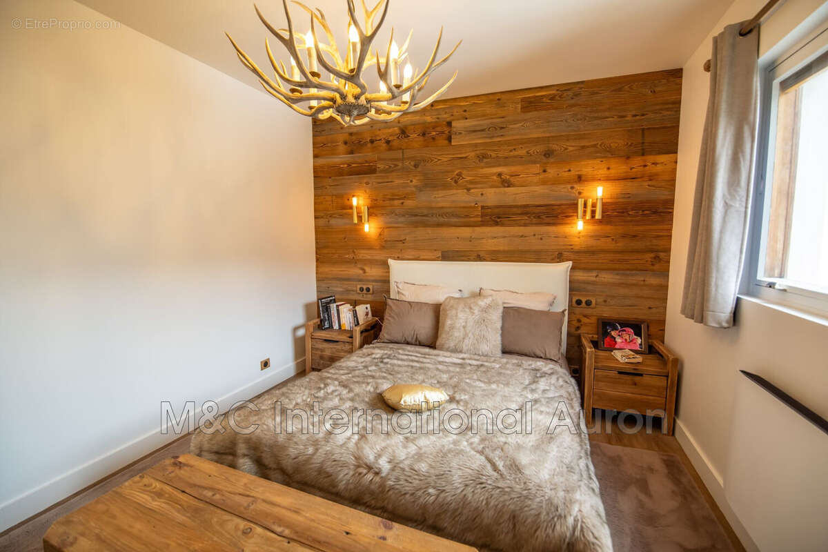 Appartement à SAINT-ETIENNE-DE-TINEE