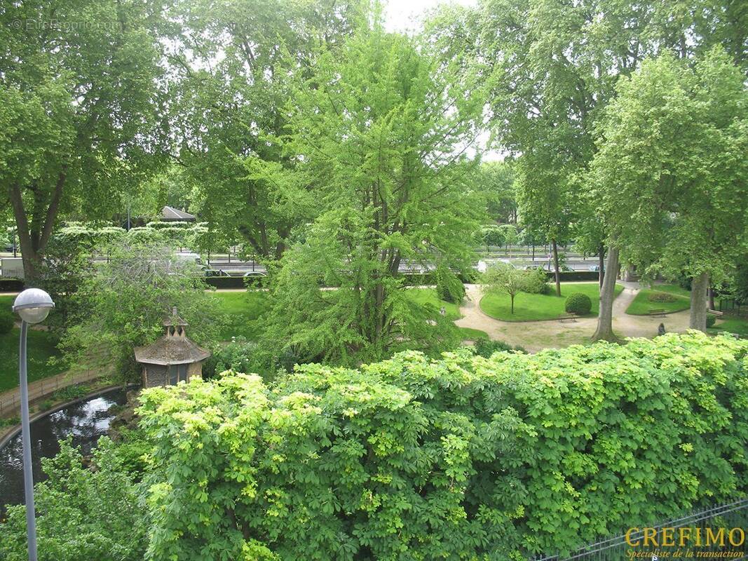 Appartement à ASNIERES-SUR-SEINE