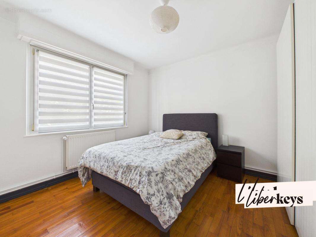 Appartement à STRASBOURG