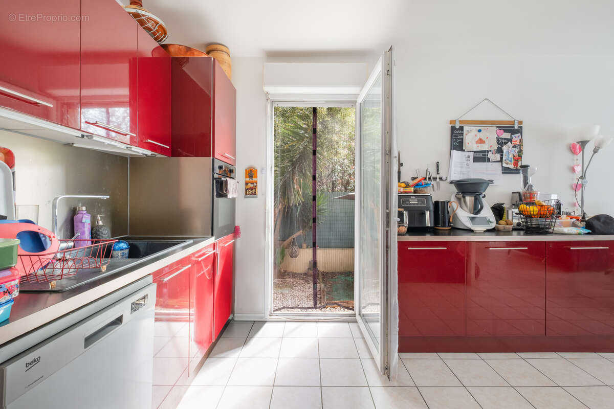 Maison à MONTPELLIER