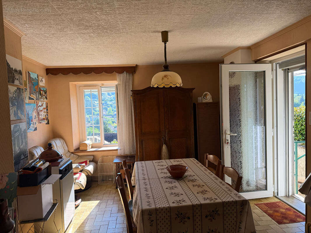Maison à BESANCON