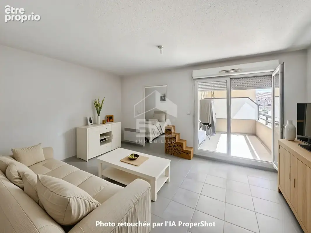 Appartement 35m² à châteaurenard - photo 2