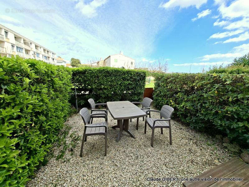 Appartement à BALARUC-LES-BAINS