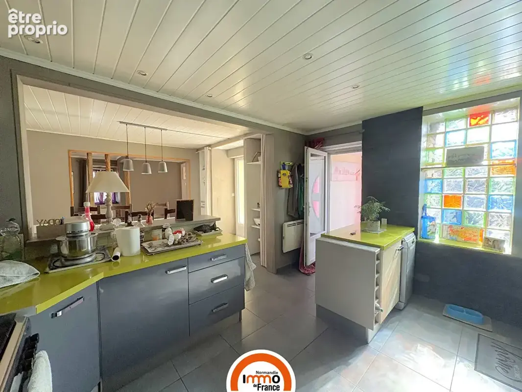 Maison La Bonneville Sur Iton - photo 13